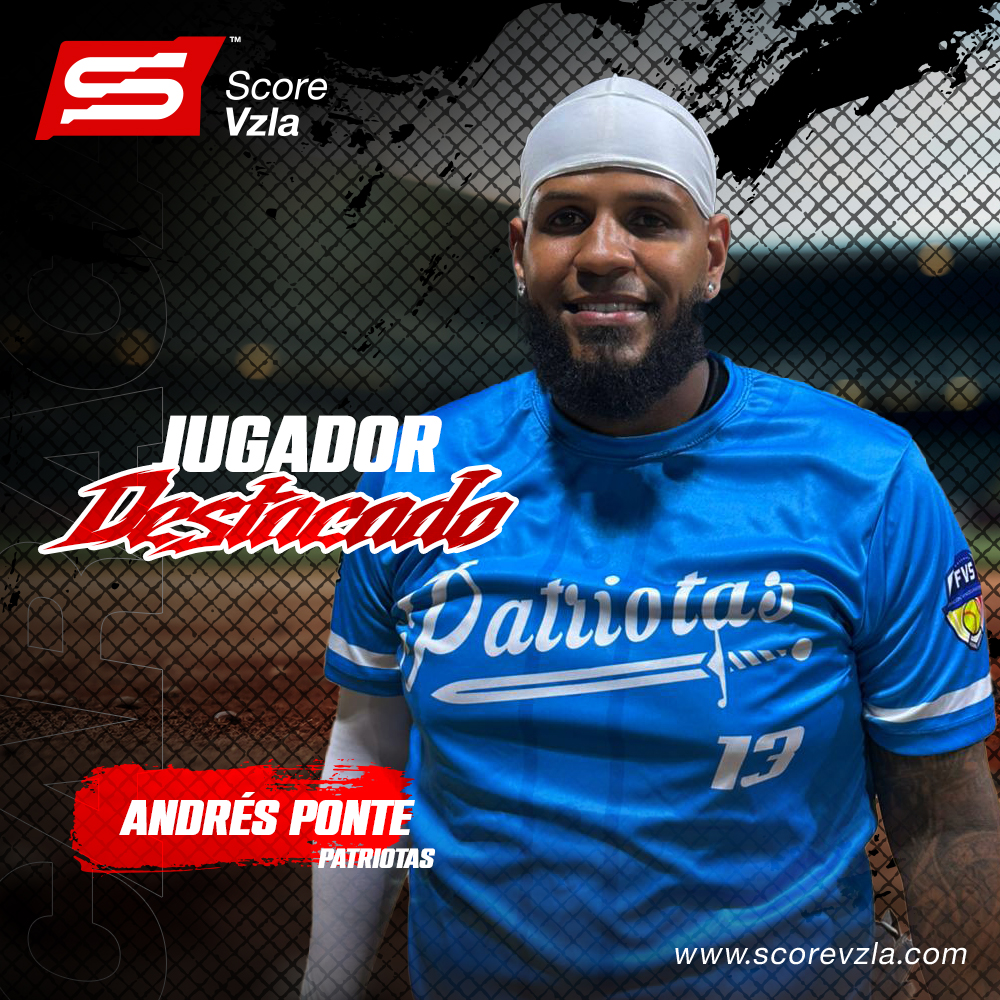 ANDRÉS PONTE